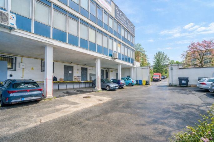 Pronájem, Obchod a služby, Plzeň