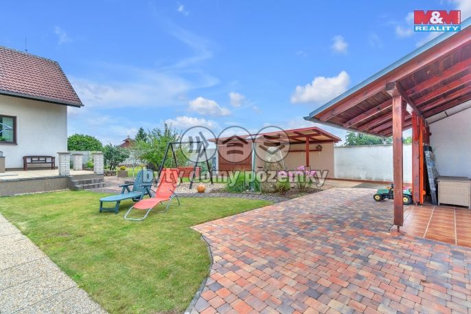 Prodej, Rodinný dům, Miletín