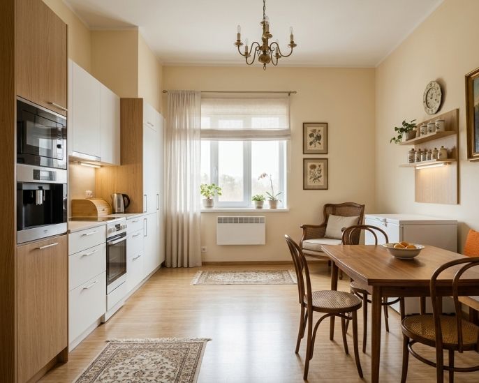 Prodej, Byt 2+1, Chabařovice