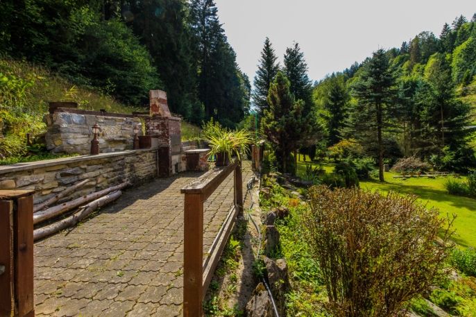 Prodej, Rodinný dům, Hanušovice