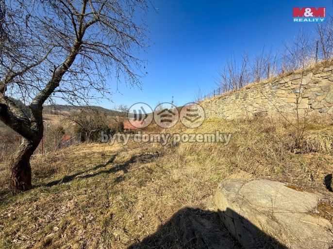 Prodej, Pozemek k bydlení, Dolní Hbity