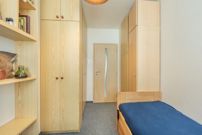 Prodej, Byt 3+1, Praha