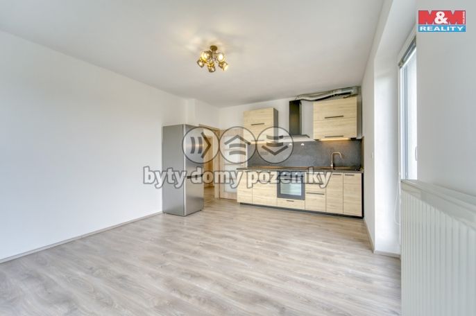 Prodej, Byt 3+kk, Plzeň
