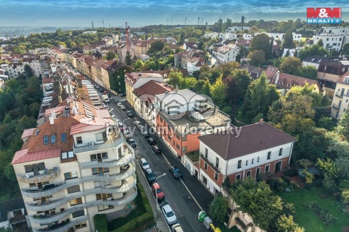 Prodej, Byt 4+kk, Praha