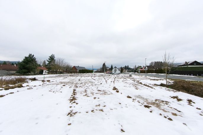 Prodej, Pozemek k bydlení, Bělá nad Radbuzou