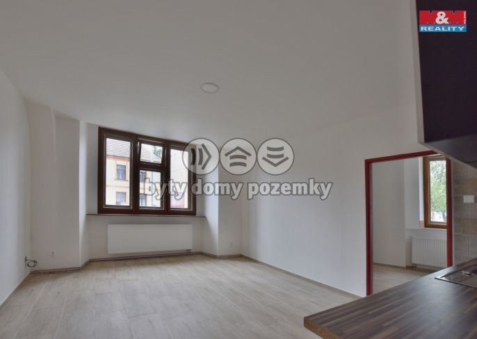 Pronájem, Byt 3+kk, Nechanice