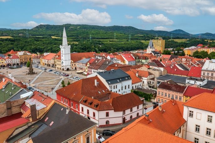 Prodej, Rodinný dům, Kadaň