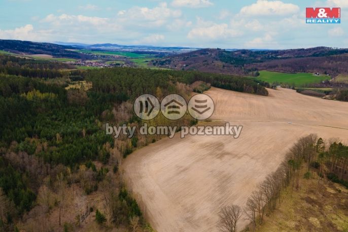 Prodej, Pole, 5839 m², Předenice