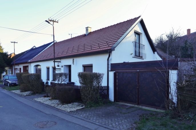 Prodej, Chalupa, Bořetice