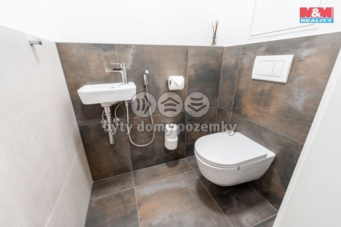 Prodej, Byt 3+kk, Třebíč