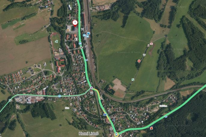 Prodej, Byt 4+kk, Horní Lideč