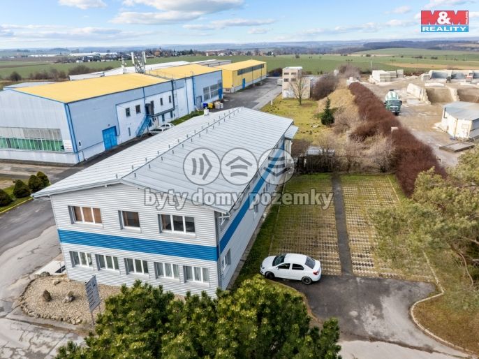 Pronájem, Kancelářský prostor, Lichoceves