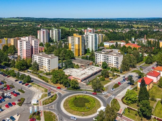 Prodej, Obchod a služby, Český Těšín