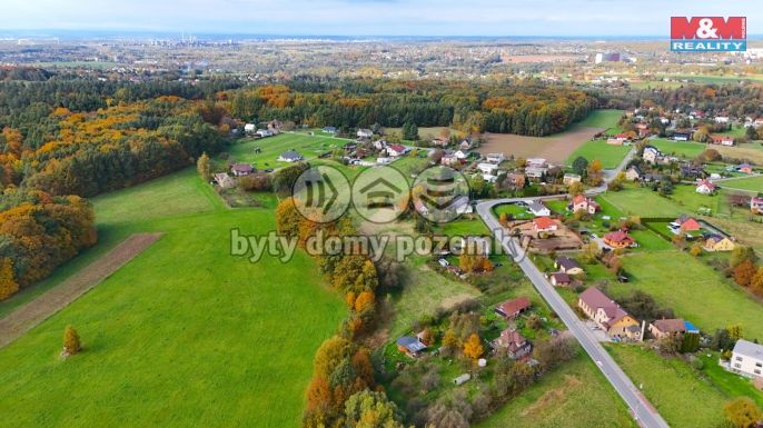 Prodej, Pozemek k bydlení, Havířov