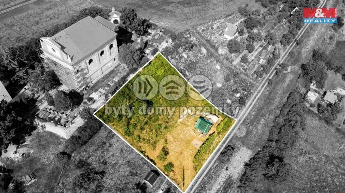 Prodej, Zahrada, Křešice