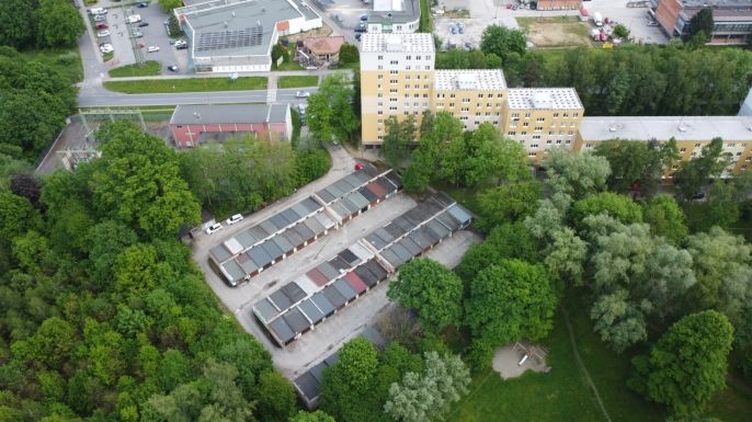 Prodej, Garáž, Havířov