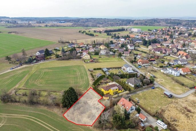 Prodej, Pozemek k bydlení, Radějovice