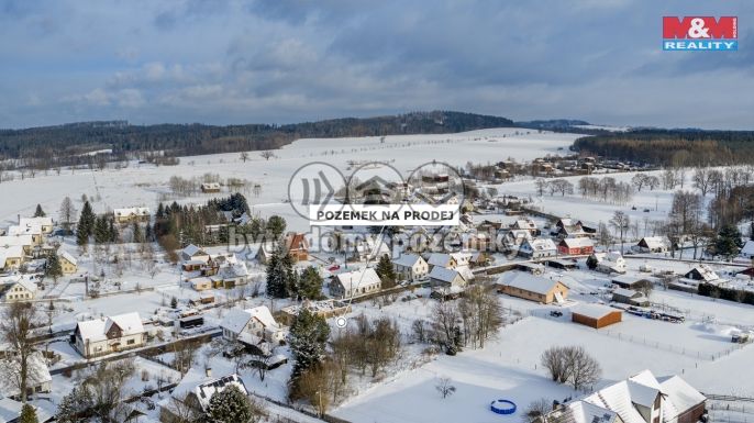 Prodej, Chalupa, Jindřichovice pod Smrkem