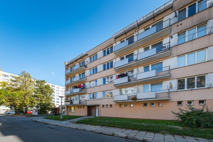 Prodej, Byt 3+1, Strakonice