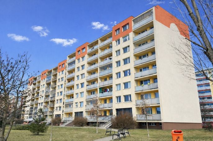 Pronájem, Byt 2+kk, Mladá Boleslav