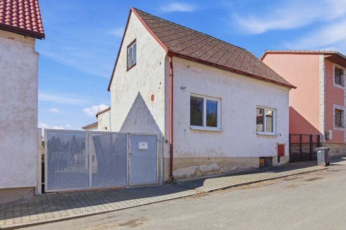 Prodej, Rodinný dům, Kryry