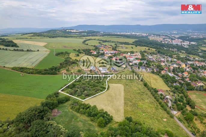 Prodej, Pozemek k bydlení, Bystřany