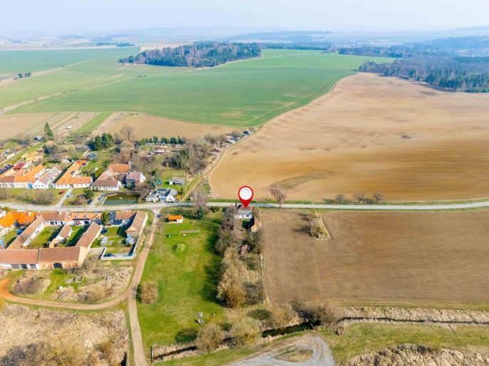 Prodej, Rodinný dům, Dešná