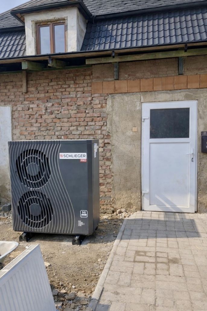 Prodej, Rodinný dům, Libina