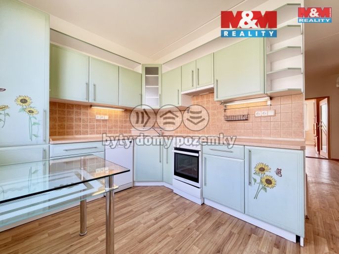 Pronájem, Byt 2+1, Žamberk