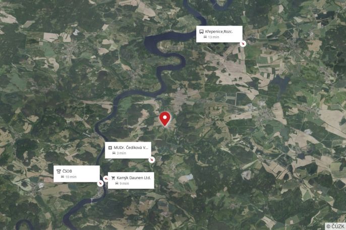 Prodej, Chata, Svatý Jan