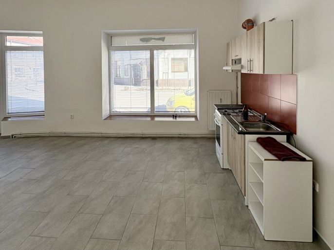 Pronájem, Byt 2+kk, Choceň