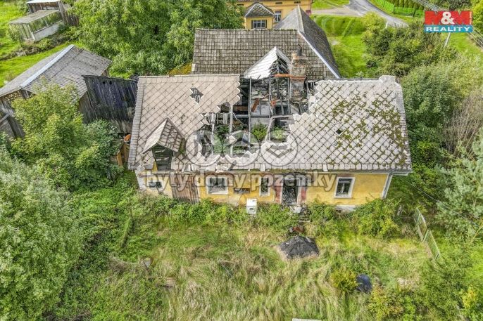 Prodej, Rodinný dům, Bělá nad Radbuzou