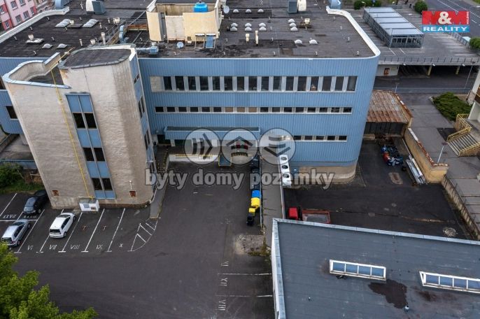 Pronájem, Obchod a služby, Děčín