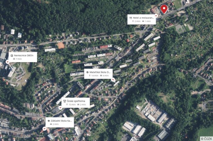 Prodej, Rodinný dům, Děčín