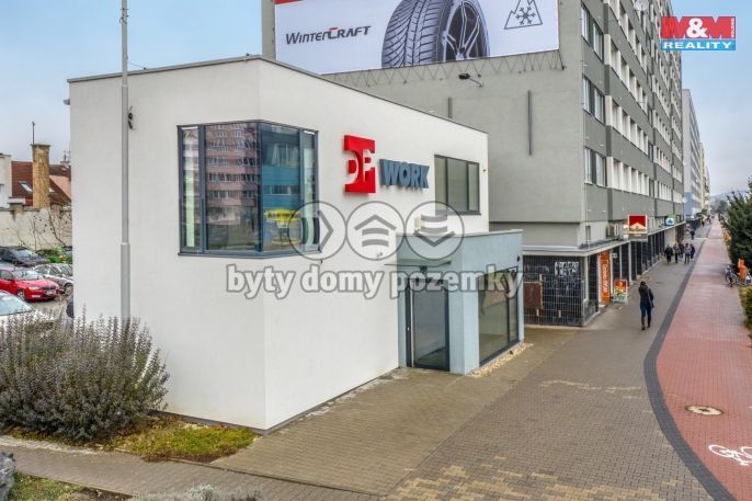 Pronájem, Kancelářský prostor, Mladá Boleslav