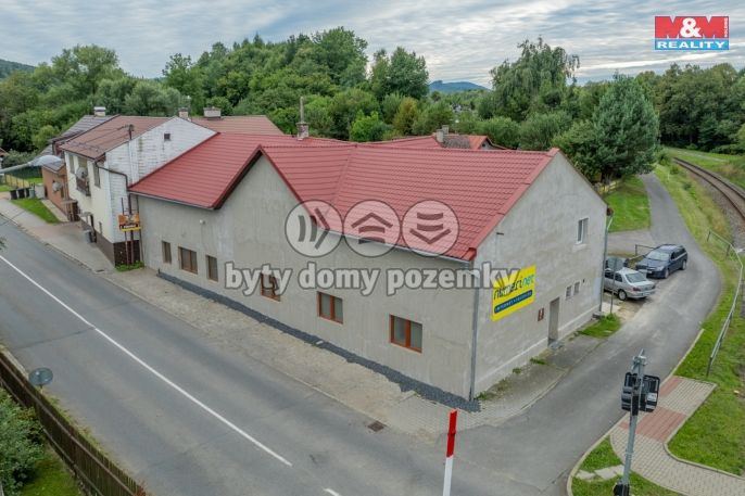 Prodej, Rodinný dům, Branky