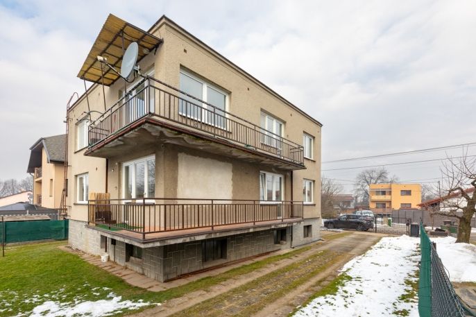 Prodej, Nájemní dům, Ostrava