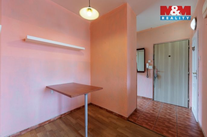 Pronájem, Byt 3+1, Chodov