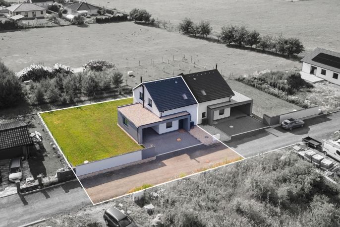 Prodej, Rodinný dům, Dolní Ředice