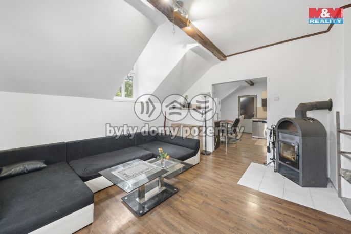 Prodej, Nájemní dům, Děčín