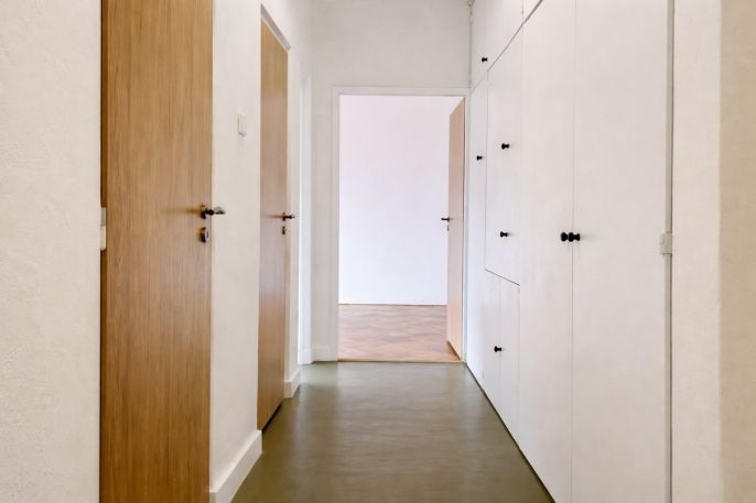 Pronájem, Byt 2+1, Olomouc