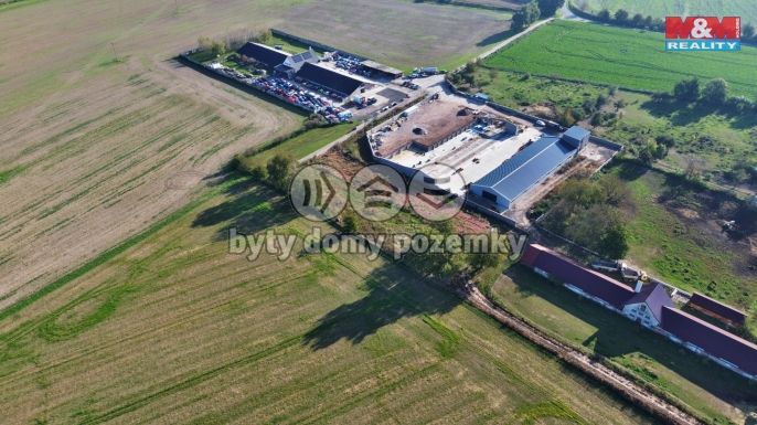 Prodej, Komerční pozemky, Cerekvice nad Bystřicí