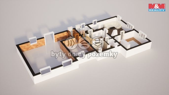 Prodej, Rodinný dům, Bačalky