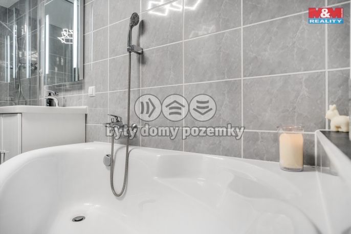 Prodej, Byt 3+1, Nový Bor