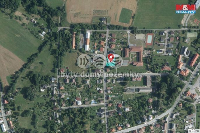 Prodej, Pozemek k bydlení, Nasavrky