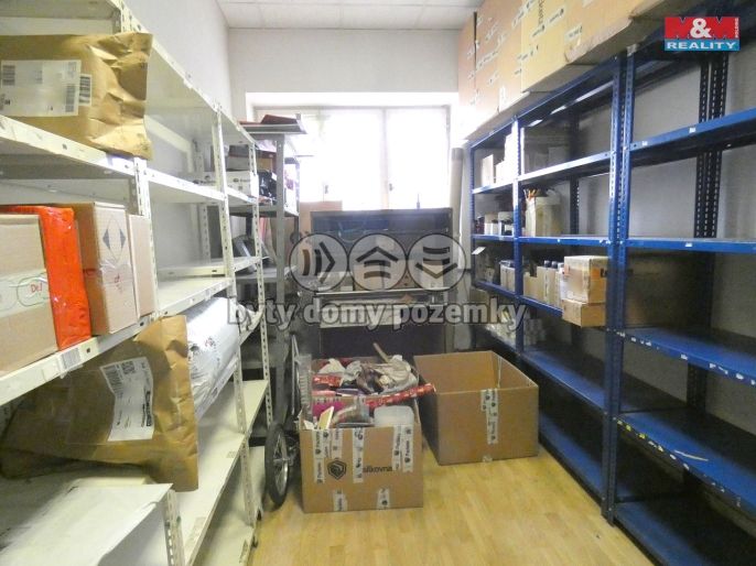 Pronájem, Obchod a služby, Ostrava