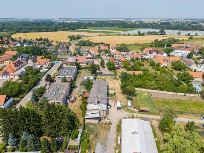 Prodej, Komerční pozemky, Semice
