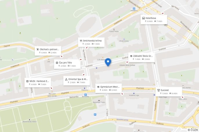 Prodej, Byt 2+kk, Praha