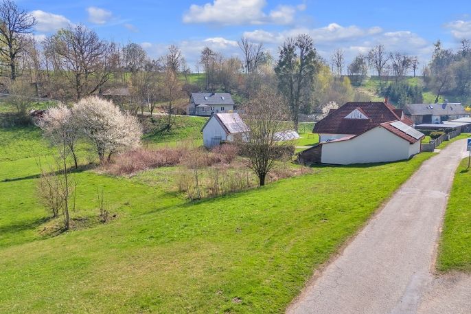 Prodej, Pozemek k bydlení, Janov