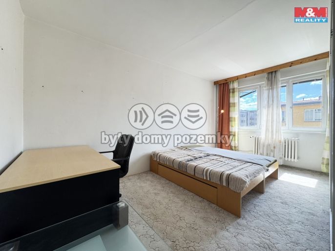 Pronájem, Byt 2+1, Bochov